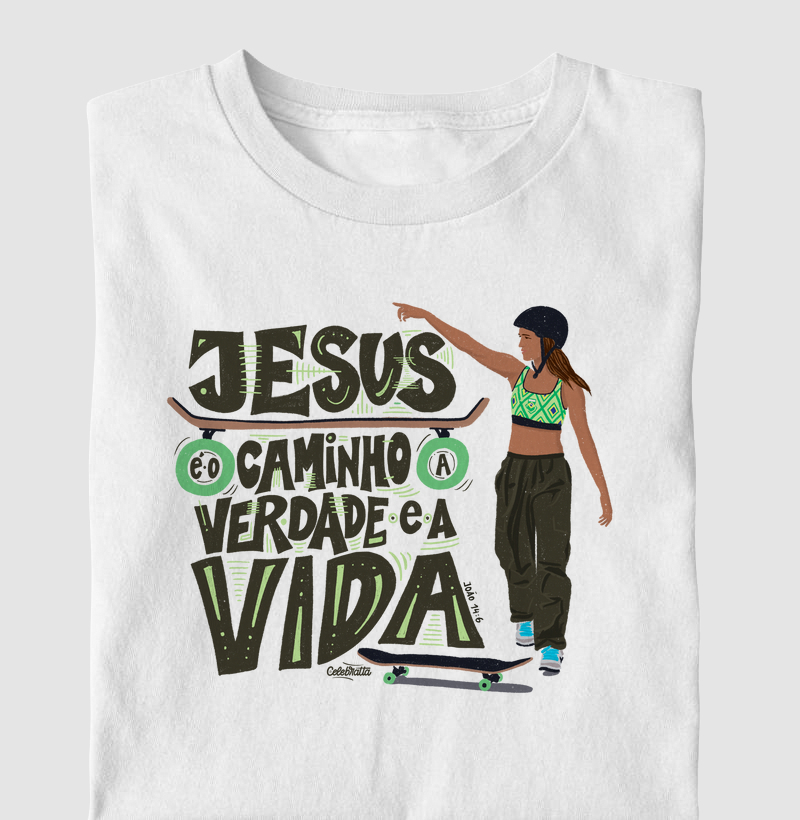 Infantil - Jesus é o caminho