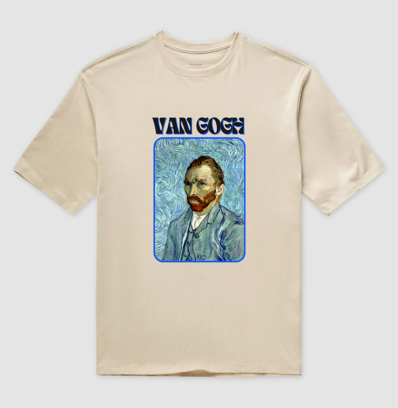 Self-Portrait (1889) - Vincent Van Gogh