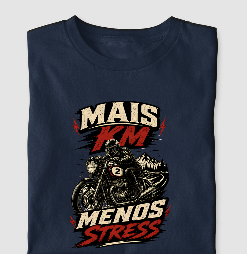 Mais KM Menos Stress