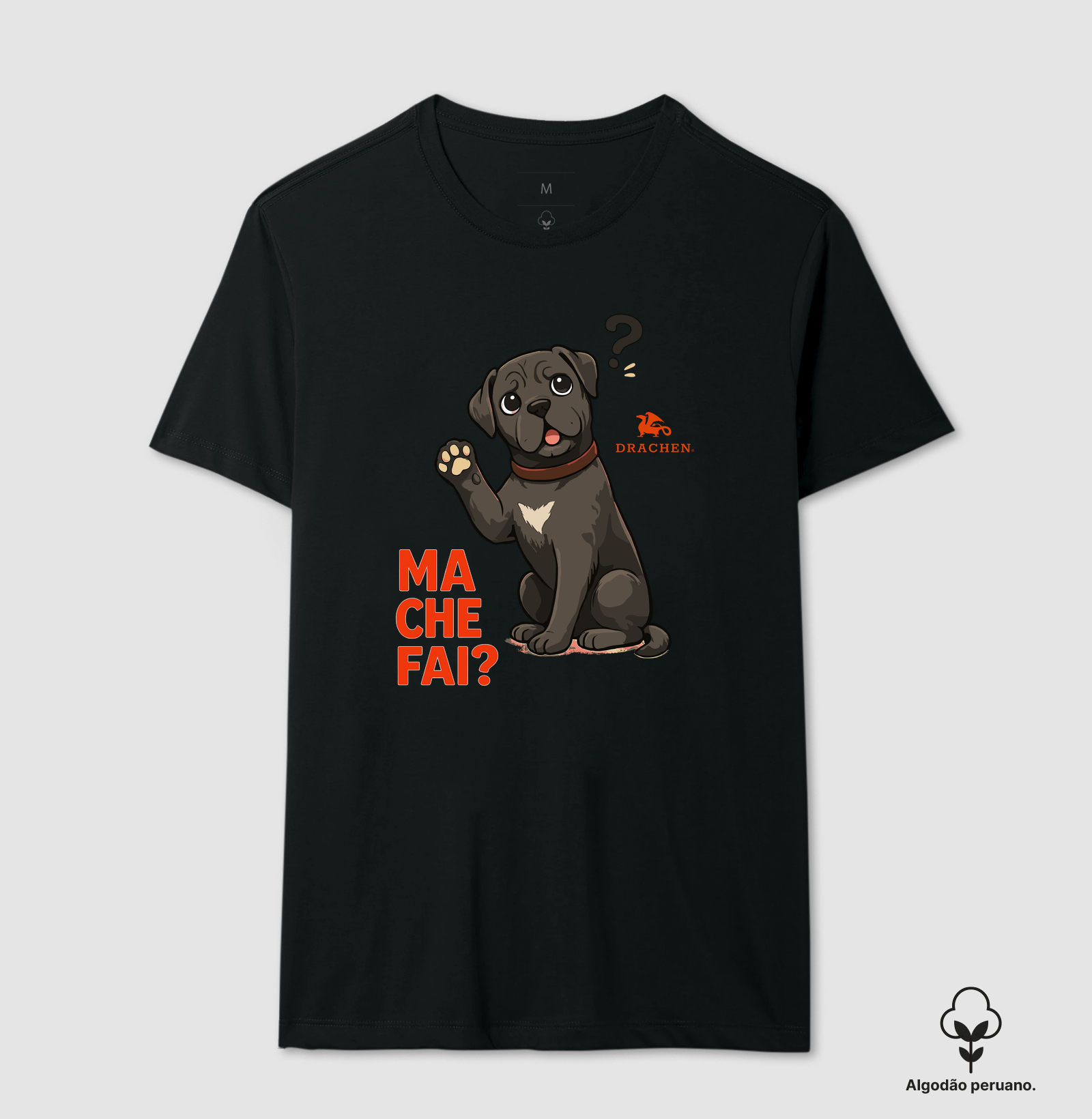 MA CHE FAI? — Il Cane Sorpreso