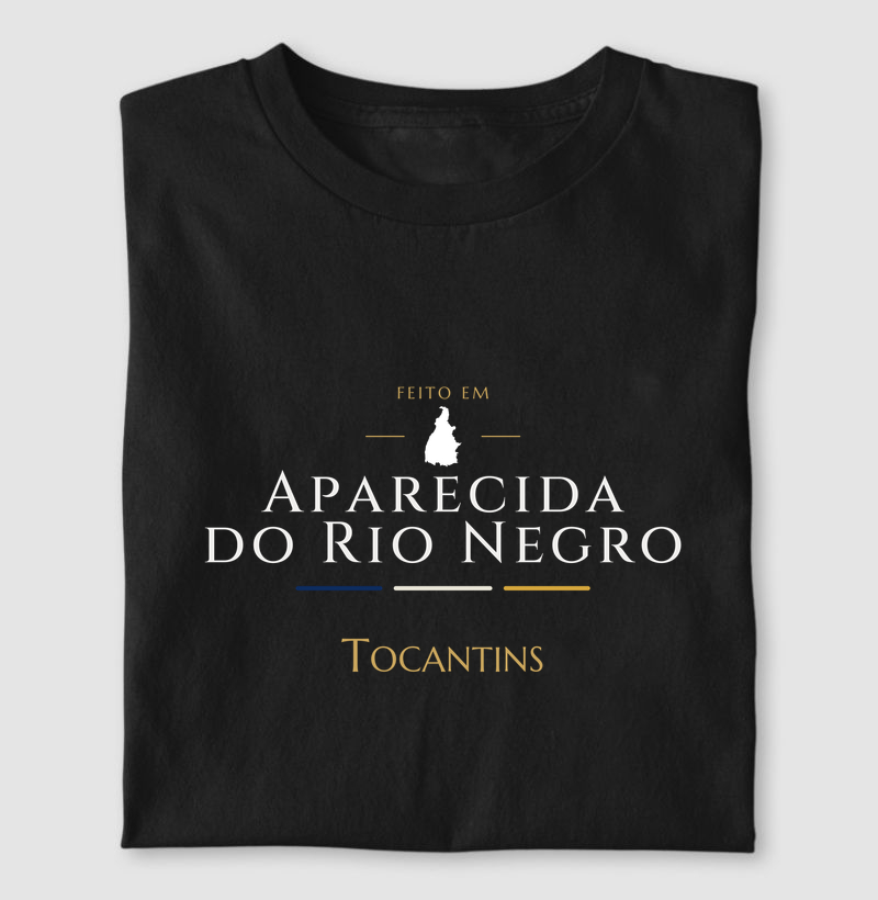 Feito Em Aparecida do Rio Negro - TO