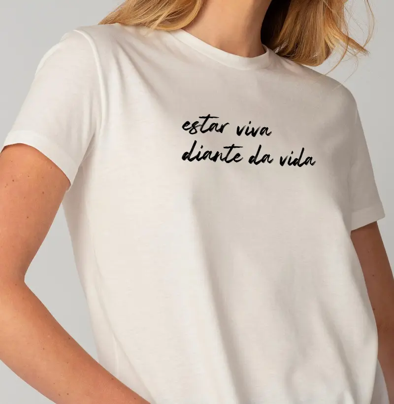 Estar Viva Diante da Vida