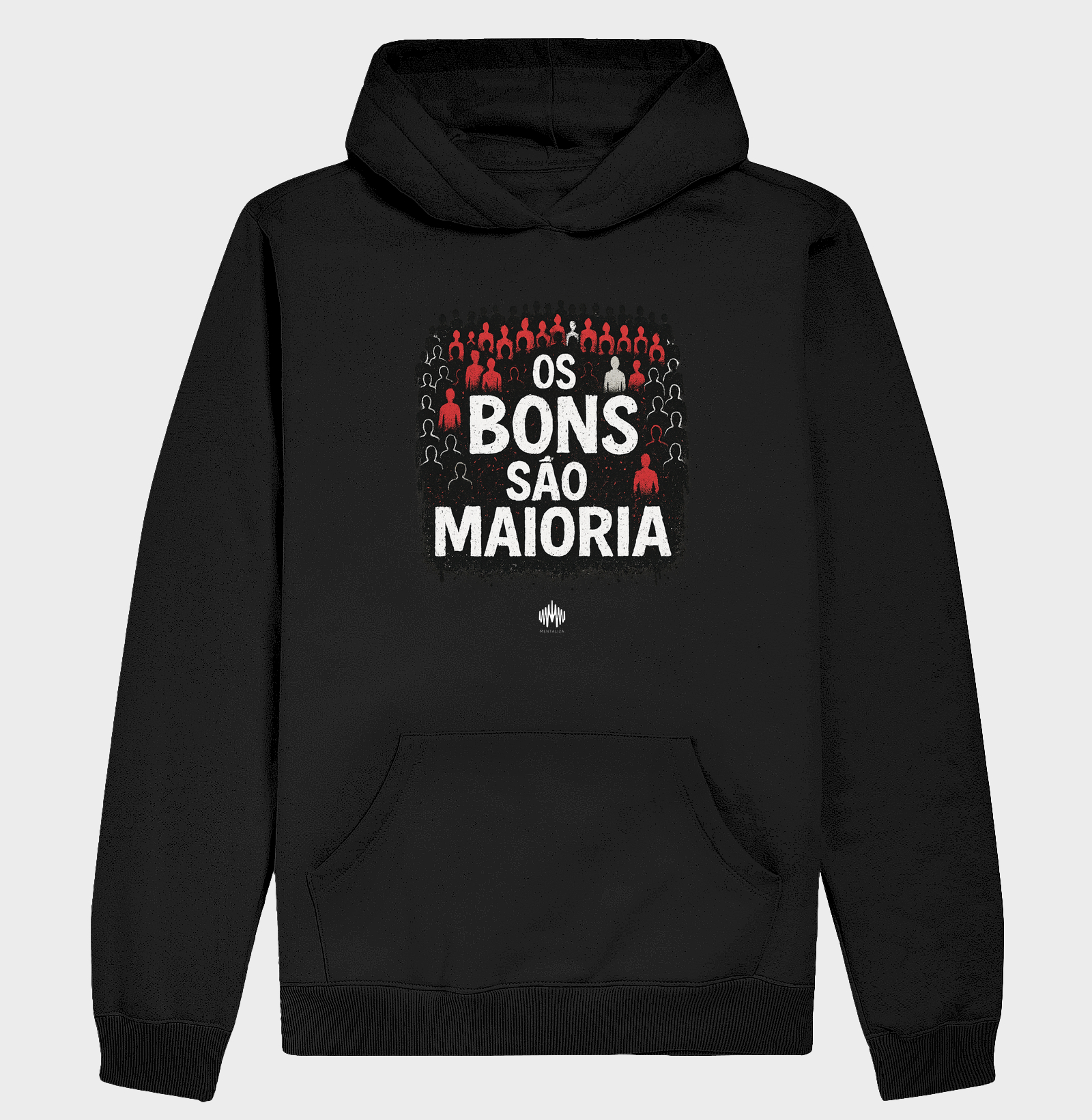 Os Bons São Maioria