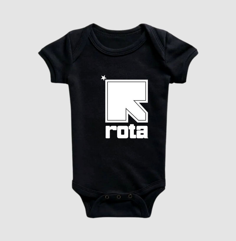 Camiseta Logo ROTA Oficial