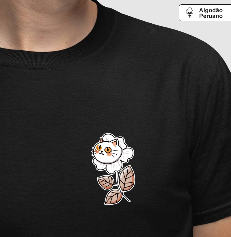 Gatinho Flor