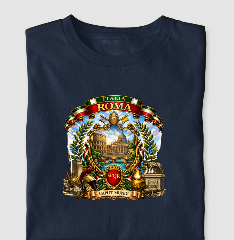 Cidades Italianas - Roma 2