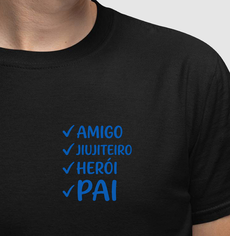Checklist de um Herói.