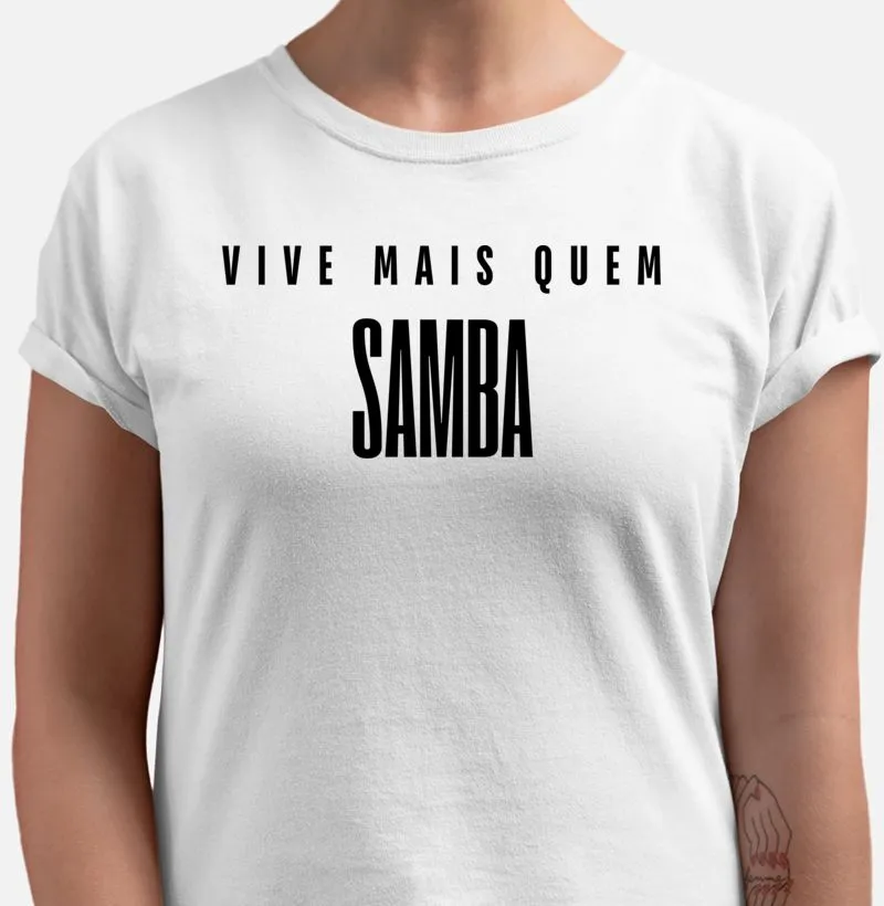 Vive mais quem samba