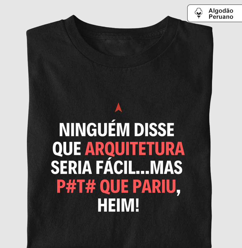 P#T# QUE PARIU!