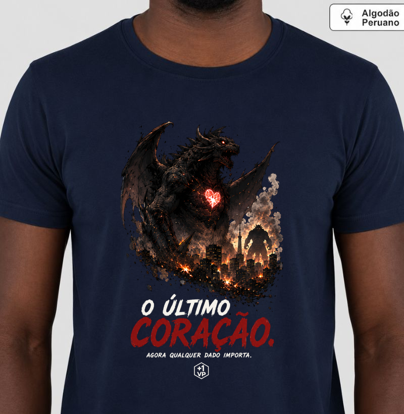 King of Tokyo - O Último Coração