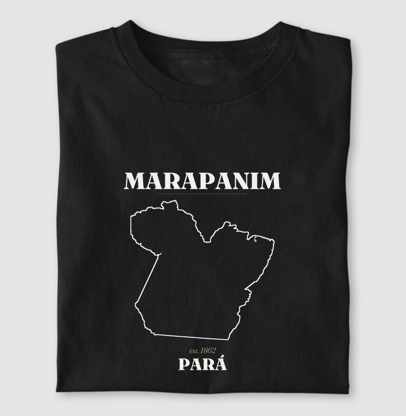 Marapanim | Legado PA - Camiseta