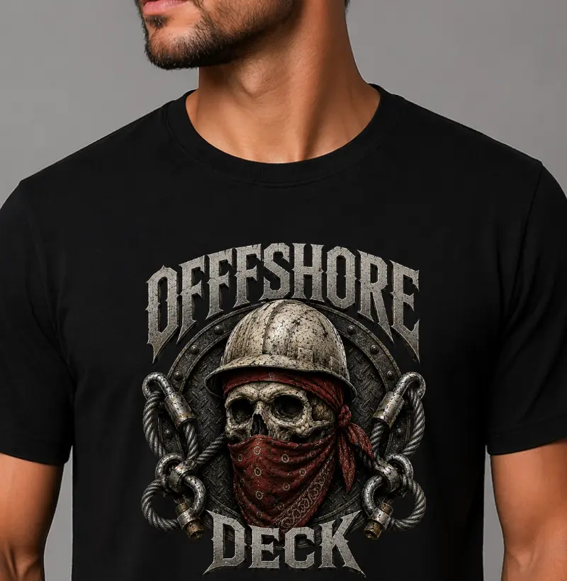 Offshore Deck