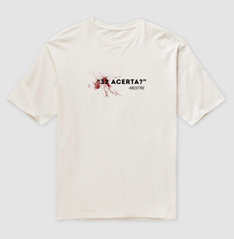 32 Acerta?