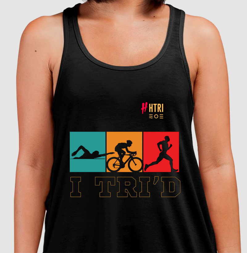 "I TRI'D" Htri