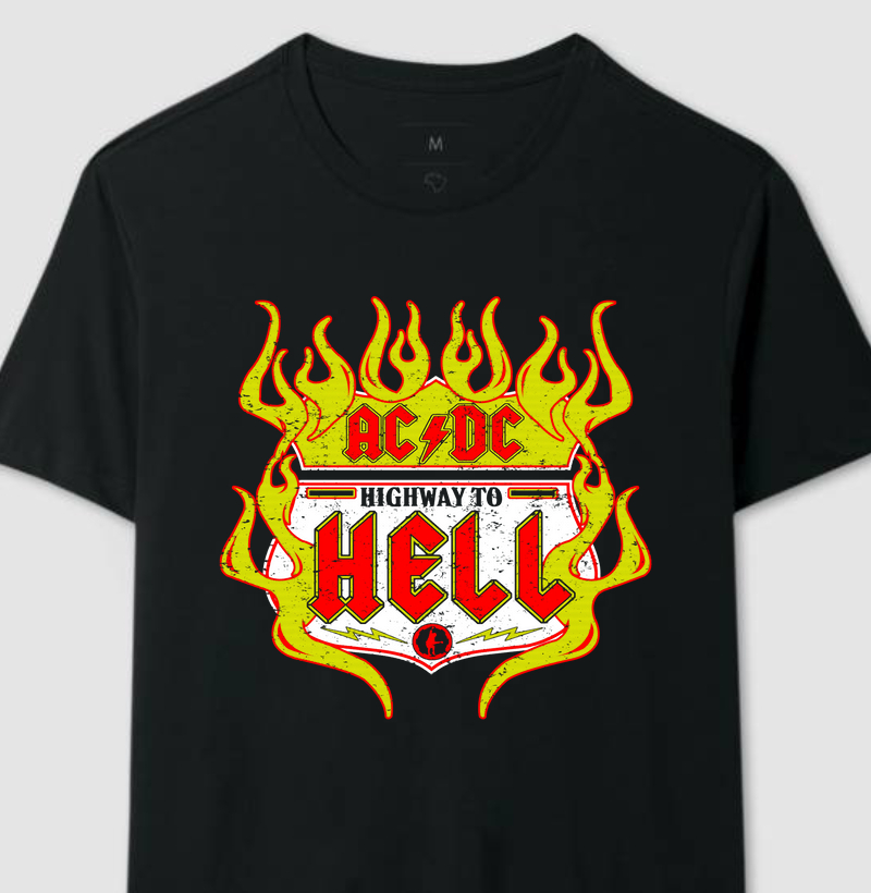 AC/DC - Highway to Hell