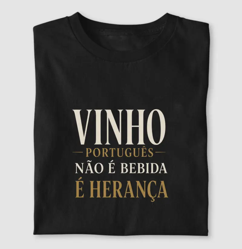 Vinho Português é Herança