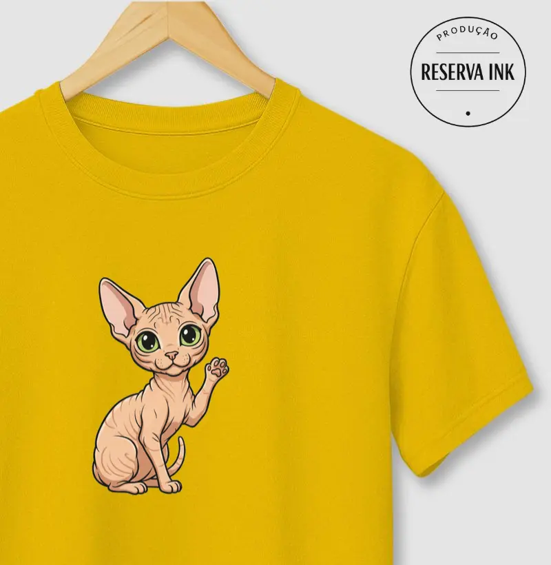 Sphynx Fofo