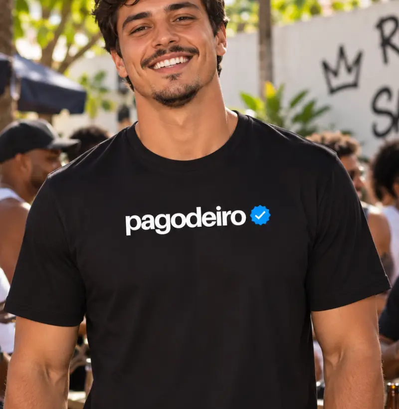 Pagodeiro verificado