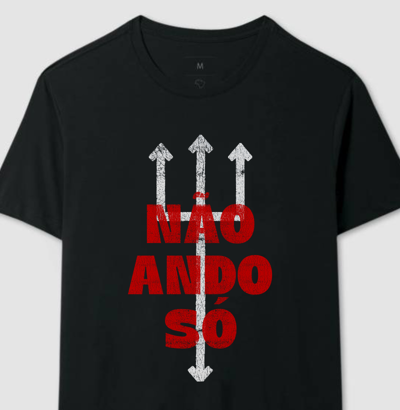 Não ando só