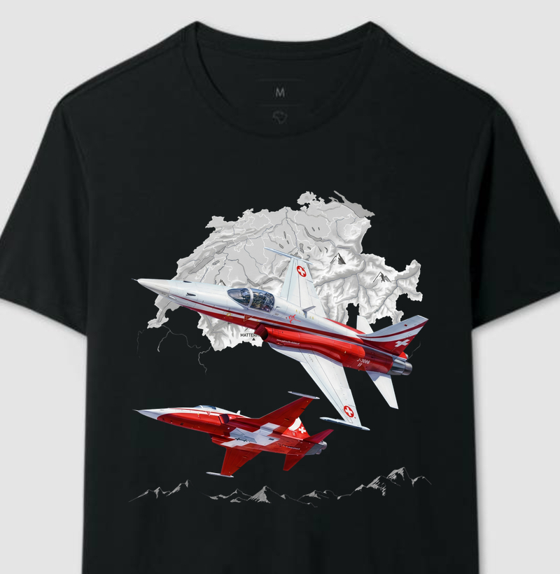 F-5 Patruille Suisse