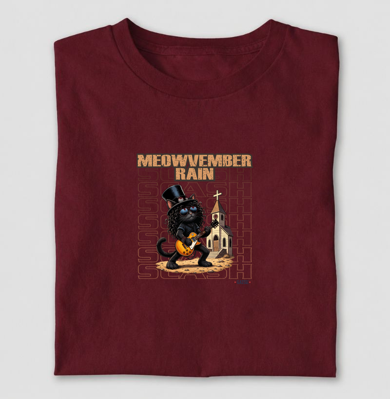 Meowvember Rain