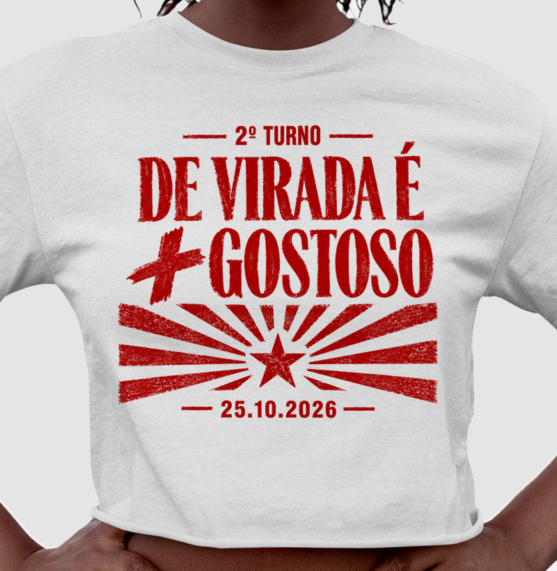 De virada é mais gostoso - Cropped
