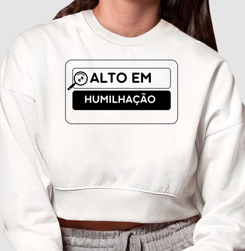 Alto em Humilhação