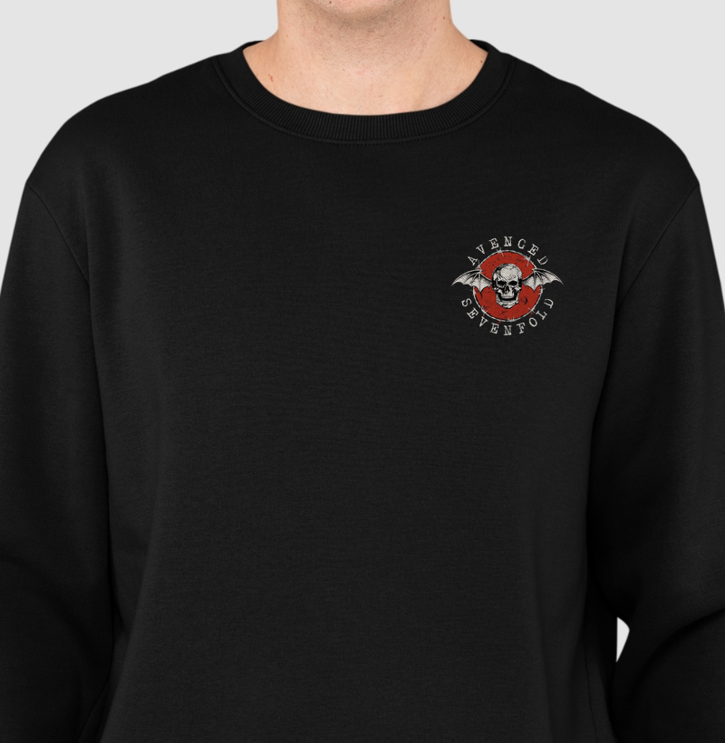 Avenged Sevenfold - Logo minimalista