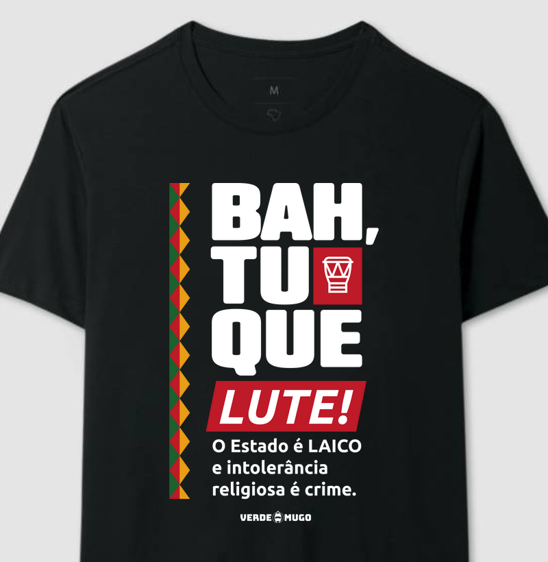 Bah, Tu Que Lute!