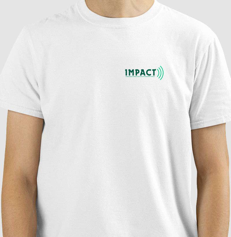 Curso Parrceiro - IMPACT - Logo Bolso