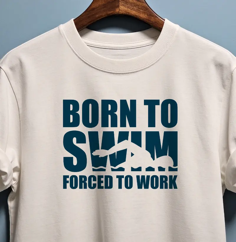 Born to Swim