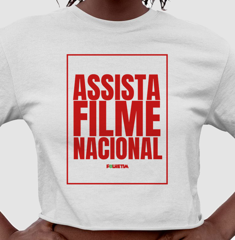 Assista Filme Nacional - Cropped
