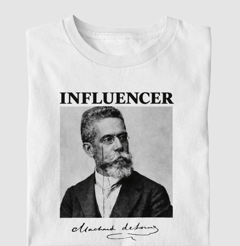 Machado de Assis - O Influencer