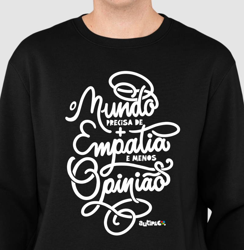 Mais Empatia, Menos Opinião