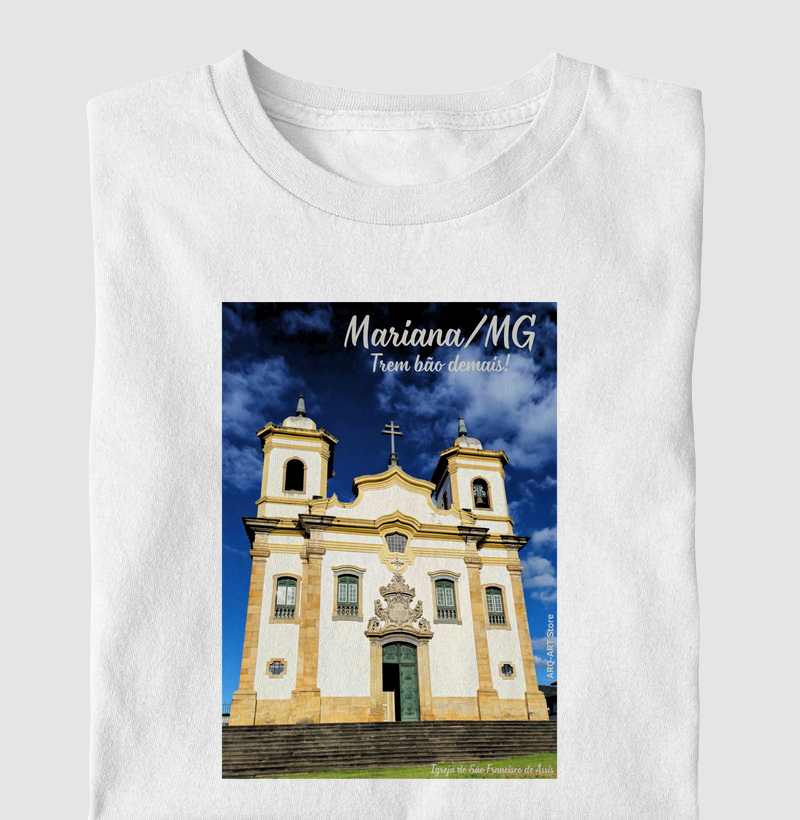 Igreja de São Francisco de Assis III