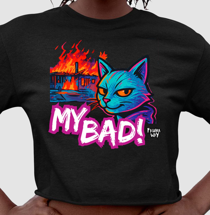 Gato My Bad