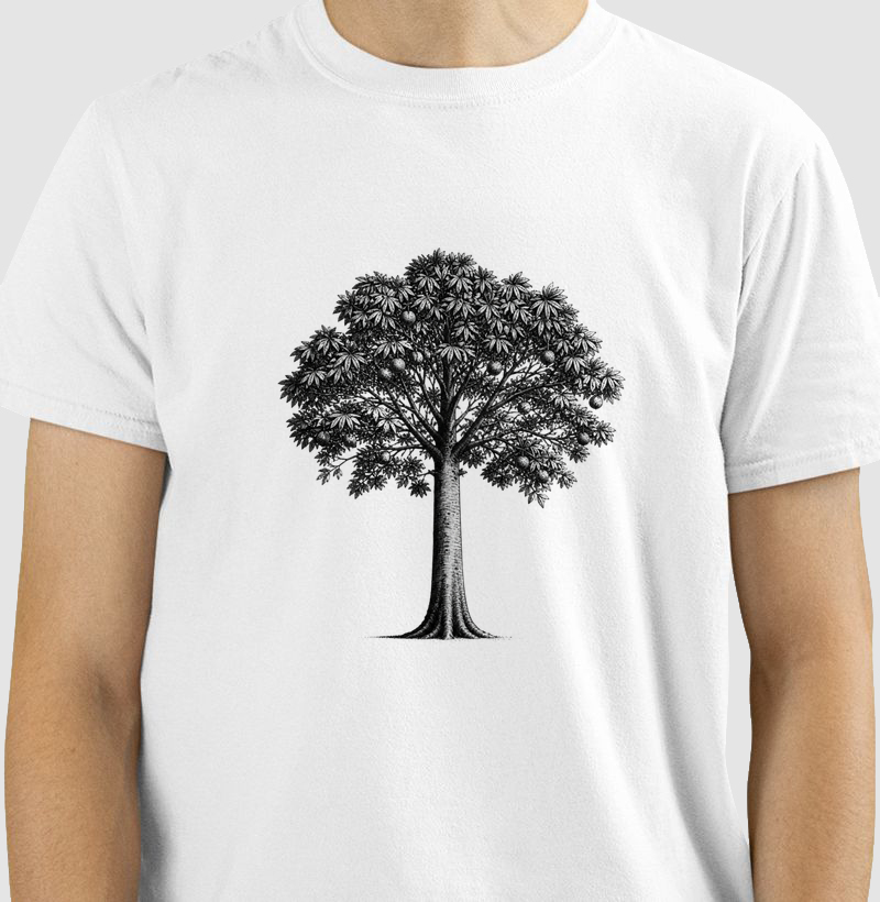 Camiseta Castanheira