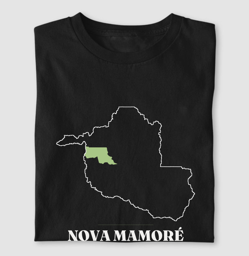 Nova Mamoré | Traço RO