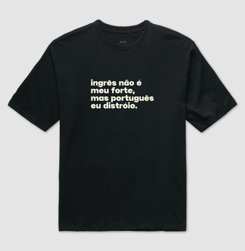 Português eu Distróio