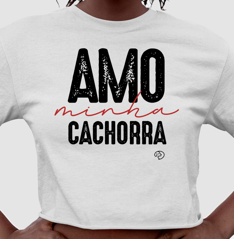 Amo Minha Cachorra