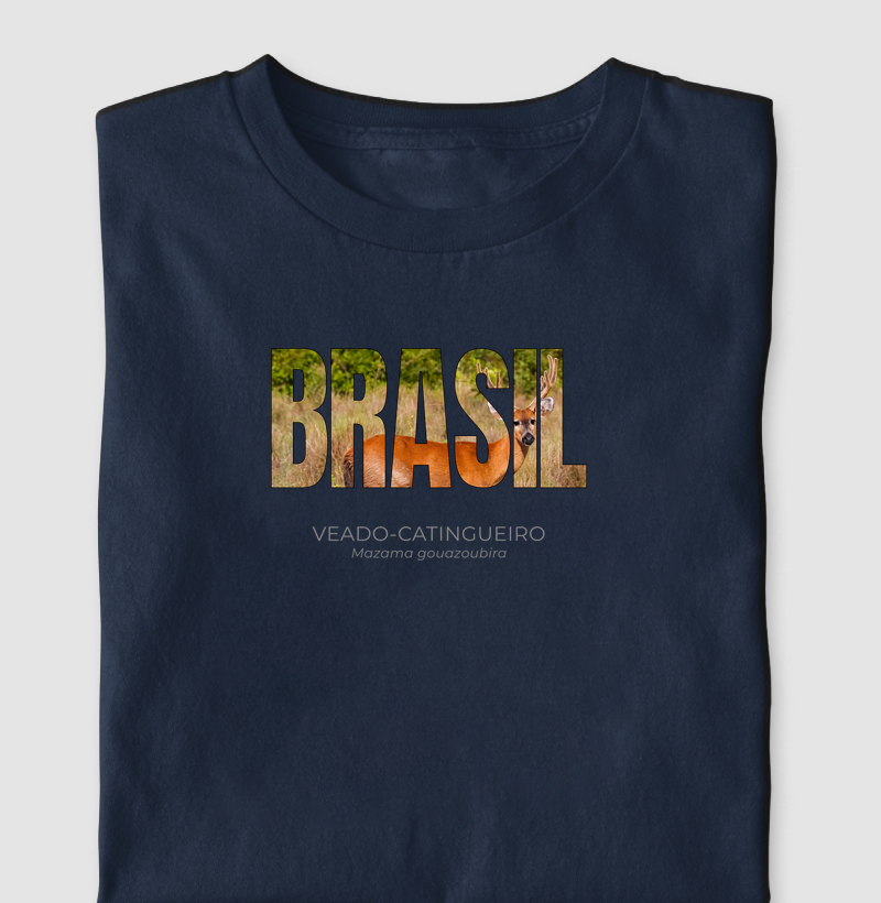 Animais do Brasil – Veado-catingueiro