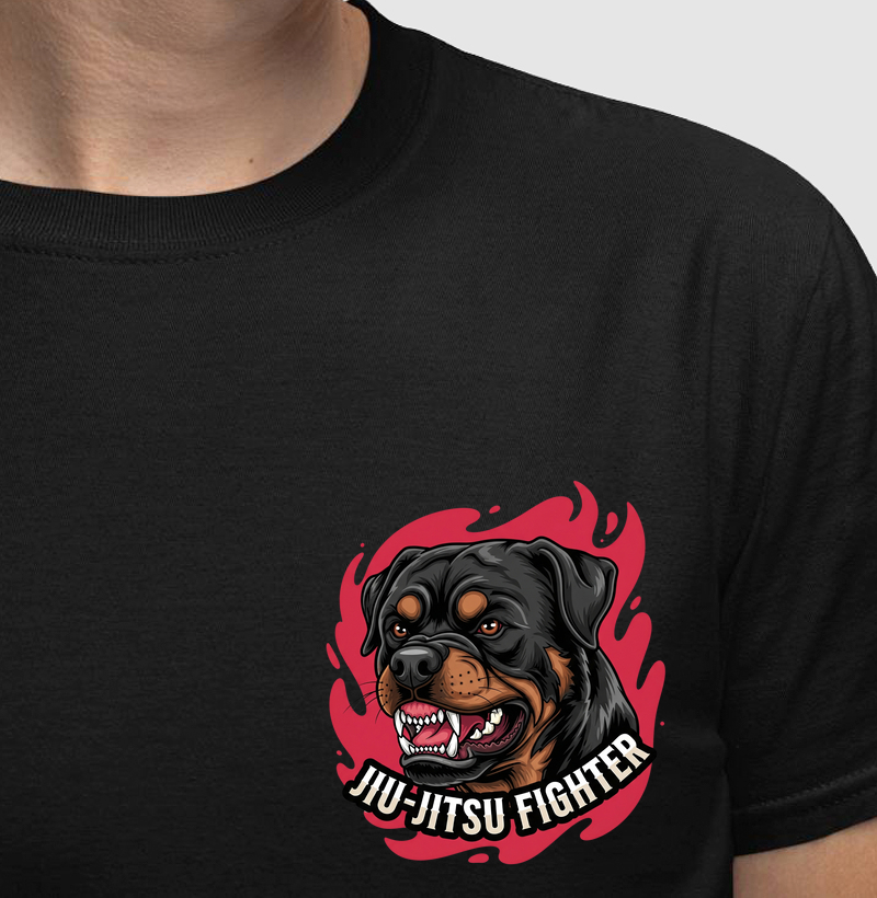 Rottweiler - Jiu-Jitsu