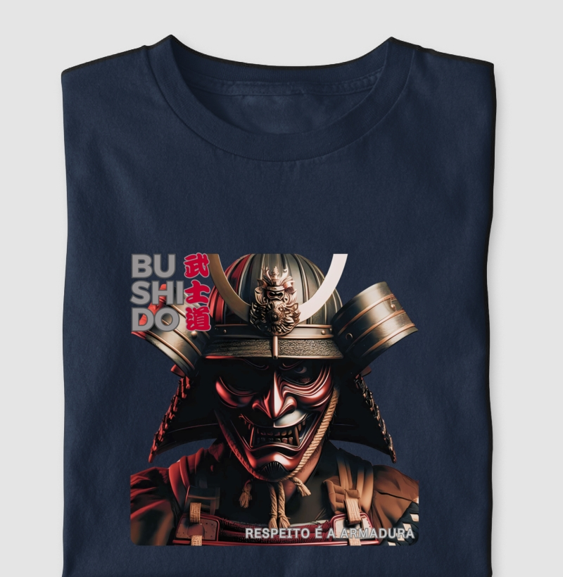 BUSHIDO - Respeito é a armadura