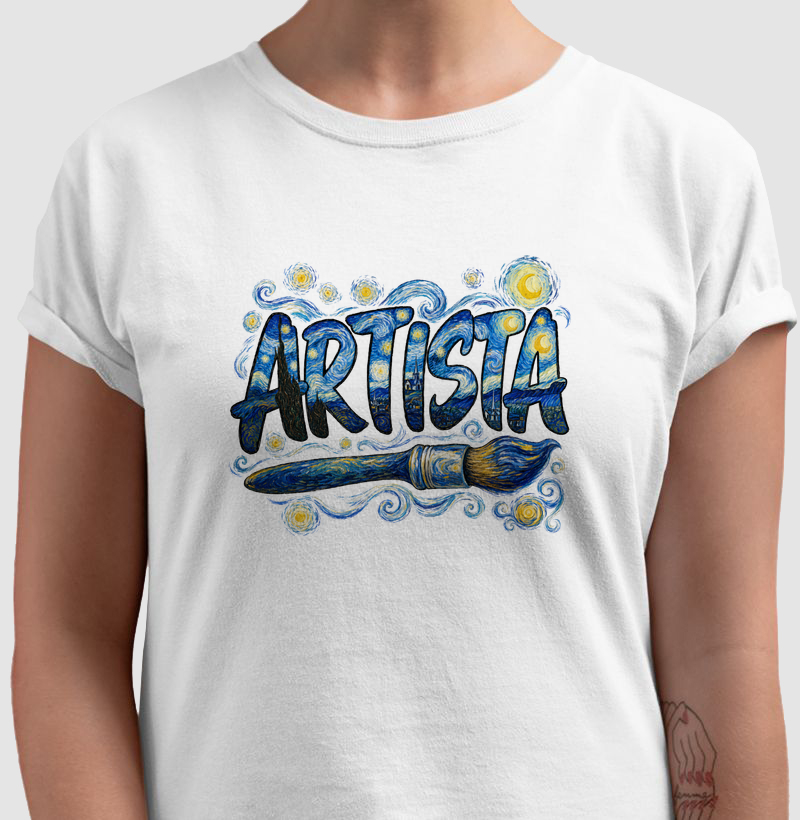 Artista  - Vicent Van Gogh