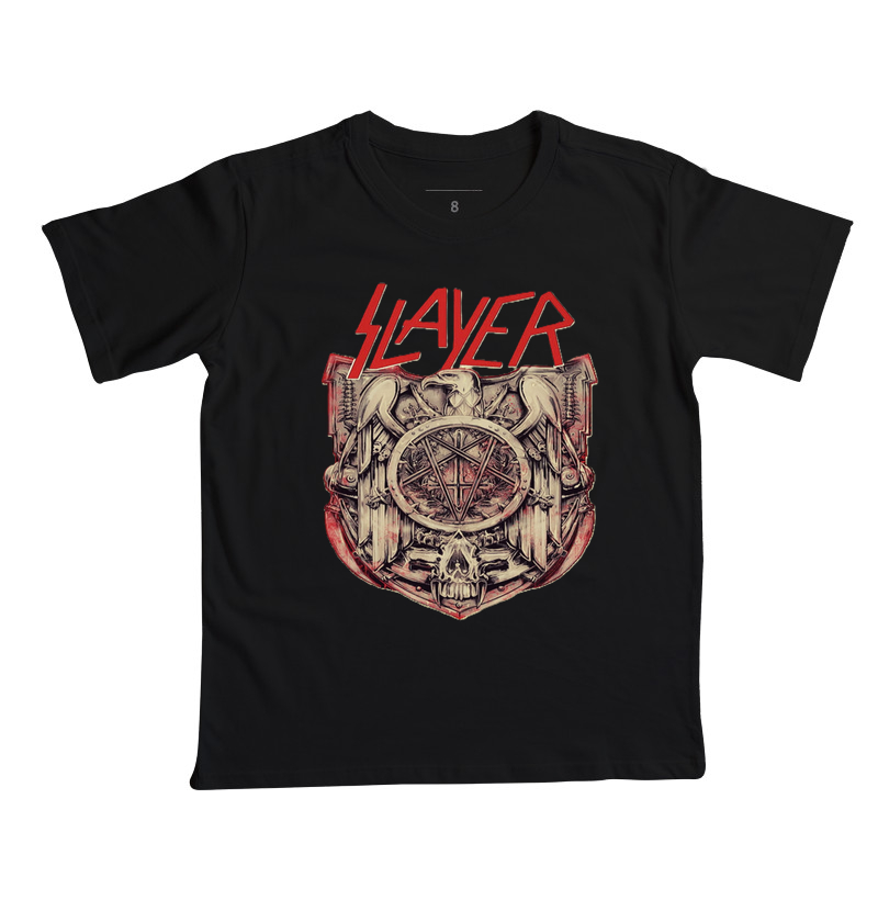 Slayer - Eagle Pôster