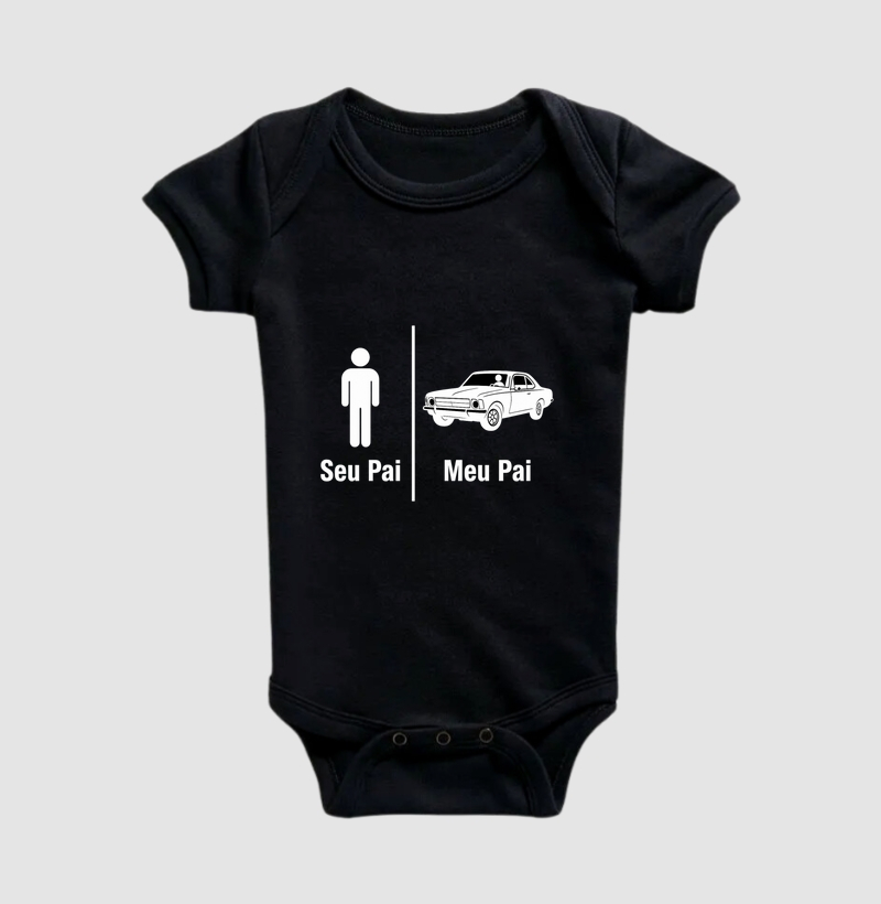 Seu Pai, Meu Pai Opaleiro