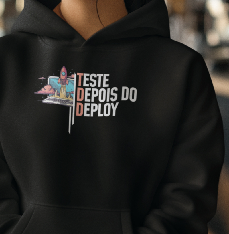 TDD Teste Depois do Deploy