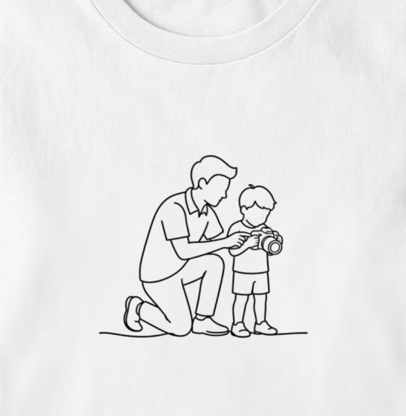 Pai e filho