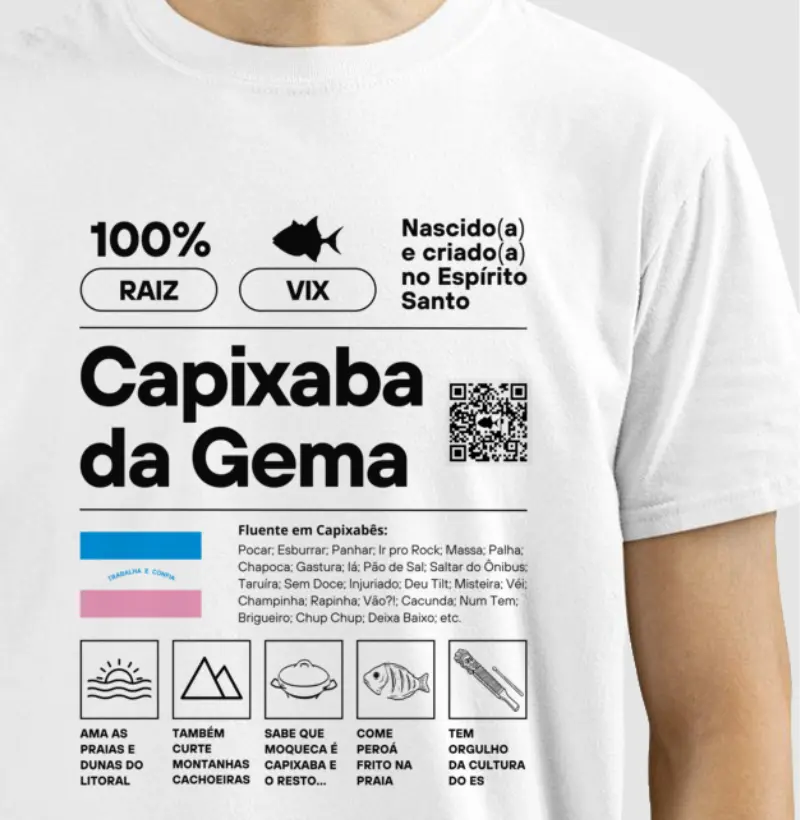 Rótulo Capixaba da Gema - #28487