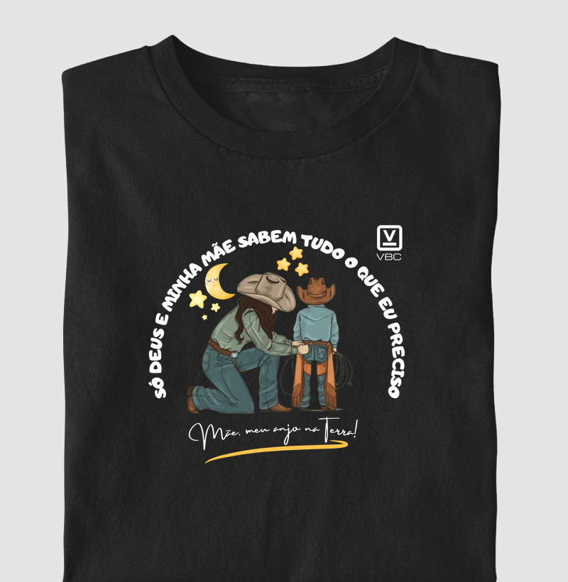 Camiseta Coleção Cowgirl